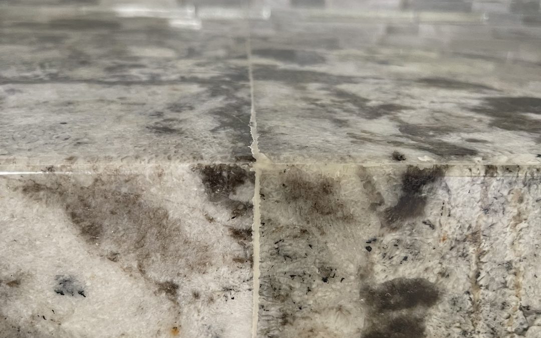Granite countertop fix